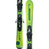 Elan Jett Shift X El 4.5 Gw Junior Alppihiihtopakkaus