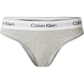 Calvin Klein Underwear Alushousut vaaleanharmaa / musta / valkoinen