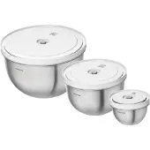 Zwilling Fresh & Save -tyhjöastiat 6 osaa