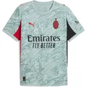 Puma Ac Milan 25/26 Replica Maalivahti Lyhythihainen T-paita