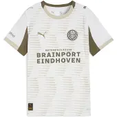 Puma Psv Eindhoven Pelipaita 2025/26 - Valkoinen, koko 128 cm