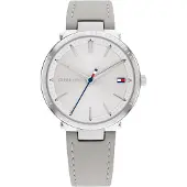 Tommy Hilfiger ZOEY harmaa leather 1782410