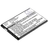 123accu Blackberry Bellagio Bold 9790 Bold 9900 akku 1250 mAh