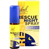 Kärkkäinen Bach Rescue Remedy 20ml night spray