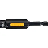 DeWalt 8 mm:n itsepuhdistuva kärki lisäosalla