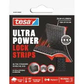 TESA 552340000000, Musta, 25 mm, 50 mm, 1 kpl, Laatikko (55234-00000-00)