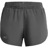 Under Armour Ua Fly By 3'' Shorts - Grey - M