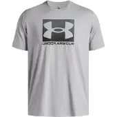 Under Armour Ua M Boxed Sports Updated Ss - Grey - XXL