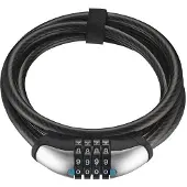 Giant Surelock Flex Combo Coil 15 Kaapelilukko