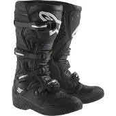 Alpinestars Tech 5 Cross Motocross-saappaat Musta Miehet, size 9
