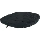Back on track Dog Bed soikea musta