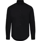 Casual Friday Cfpalle Slim Fit Shirt - Black - XXXL