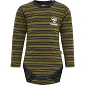 Hummel United Pitkähihainen Body