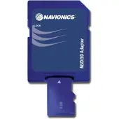 Garmin Naeu646l Eurooppa/keski-ja Länsi-eurooppa Navionics+ Micro Sd/sd-korttikartta