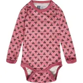 Hummel Bambo Pitkähihainen Body