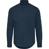 Casual Friday Cfpalle Slim Fit Shirt - Navy - XL