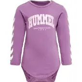 Hummel Fast Flipper Pitkähihainen Body