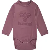 Hummel Fastwo Flipper Pitkähihainen Body