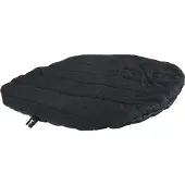 Back on track Dog Bed soikea musta