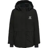 Hummel Kids' hmlURBAN TEX Jacket Black Muut kevyttakit 140