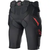 Alpinestars Suojahousut Bionic Pro Musta M