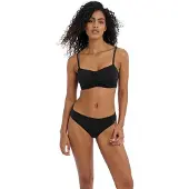 Freya Jewel Cove Bikini Brief - Black - XL