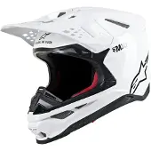 Alpinestars Supertech S-m10 Ece22.06 Off-road Kypärä