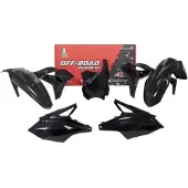 Rtech Kawasaki Kx 250f 2017-2019 R-kitkxf-nr0-519 Muovisarja