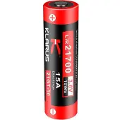 Klarus 21GT-50 Battery