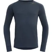 Devold Men's Expedition Shirt Night Kerrasto yläosat M