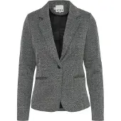 Ichi Ihkate Jacquard Bl4 - Grey - XS