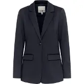 Ichi Ihkate Sus Long Bl4 - Navy - XS