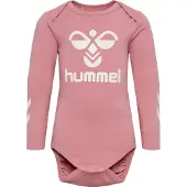 Hummel Body p/h - hmlMarie - Dusty Rose M. Logo - - 2 v (92) - Bodyt P/H