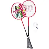 Wilson V2 Sulkapallosetti 2 Kappaletta