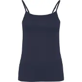 Fransa Krask 1 Top - Navy - M
