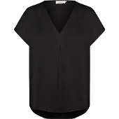 Soaked Slioana Marija Top - Black - S