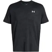 Under Armour Toiminnallinen paita meleerattu musta