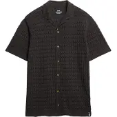 Superdry Knitted Texture Lyhythihainen Paita