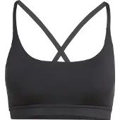 Adidas All Me Ls - Black - S