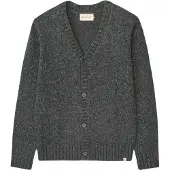 Revolution Knit Cardigan - Grey - M