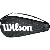 Wilson Performance Racket Bag Musta