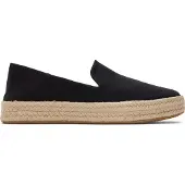 Toms Espadrillo musta