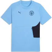 Puma Manchester City Fc Tech Lyhythihainen T-paita