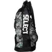 Select Football Bag 18-20 Balls V24 Black, koko One Size