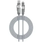Riversong Hercules C7 66W 4-in-1 USB-A USB-C Lightning Grey