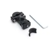GoPro CP.AS.AA000016.02, Kameran kiinnitys, 202 g, musta