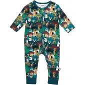 Muumi Moomin by Martinex Pidot Pyjama Baby, Sininen, 68