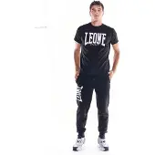 Leone1947 Big Logo Lyhythihainen T-paita