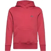 Levi's Mini Batwing Pullover Hoodie - Red - 140