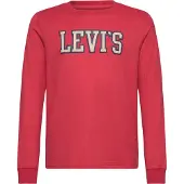 Levi's Ls-L/S Tee - Red - 140